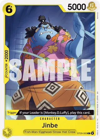 Starter Deck 29 - Egghead