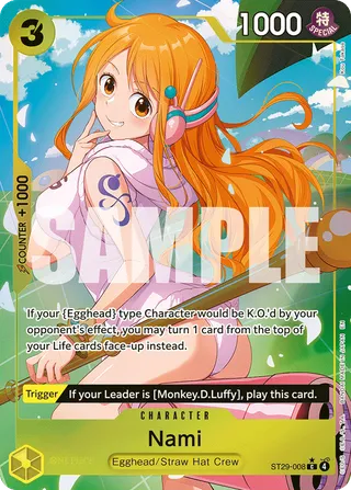 Starter Deck 29 - Egghead