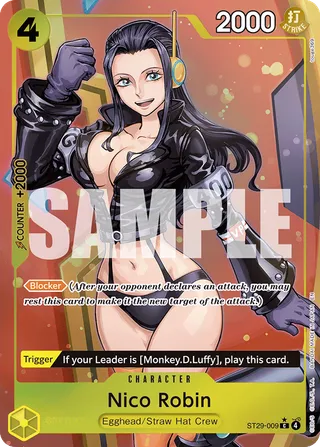 Starter Deck 29 - Egghead