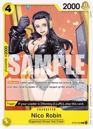 Starter Deck 29 - Egghead