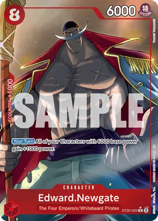 Starter Deck EX - Luffy & Ace