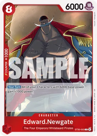 Starter Deck EX - Luffy & Ace