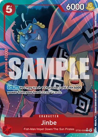 Starter Deck EX - Luffy & Ace