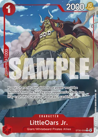 Starter Deck EX - Luffy & Ace