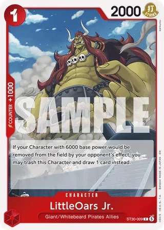 Starter Deck EX - Luffy & Ace