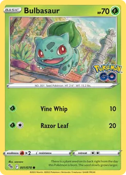 Pokémon GO
