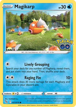 Pokémon GO