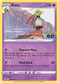 Pokémon GO