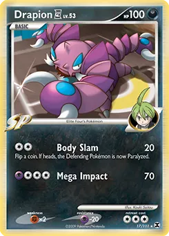 Drapion E4