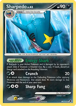 Sharpedo