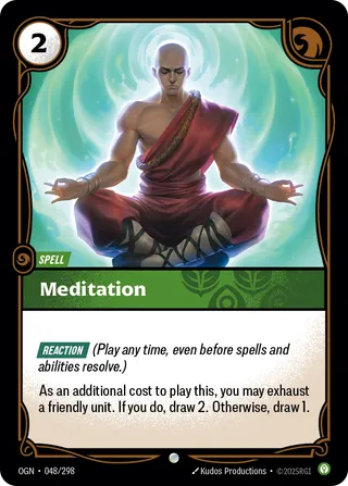Meditation