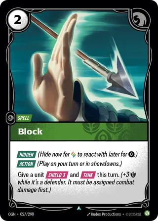 Block