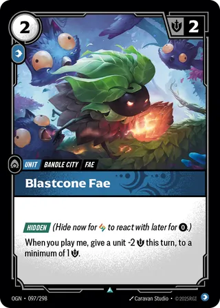 Blastcone Fae
