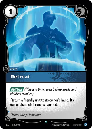 Retreat