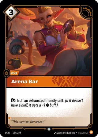 Arena Bar