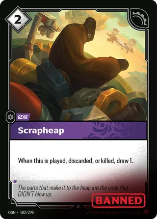 Scrapheap
