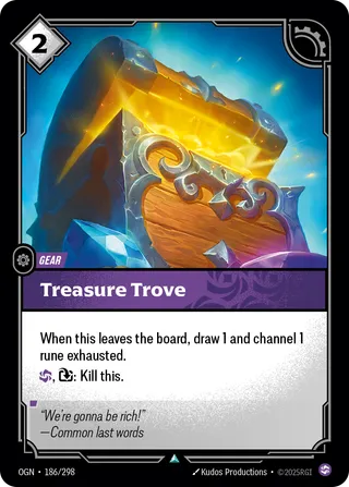 Treasure Trove