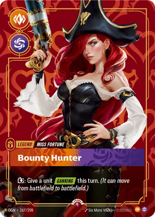 Bounty Hunter