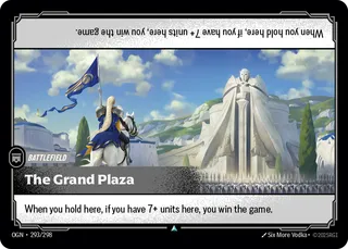 The Grand Plaza