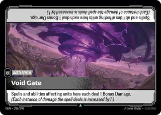 Void Gate