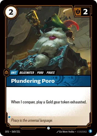 Spiritforged