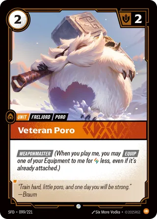 Spiritforged