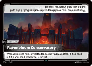 Ravenbloom Conservatory