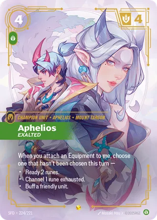Spiritforged