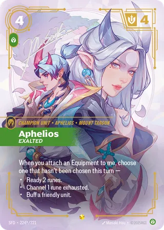 Spiritforged