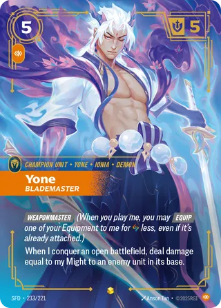 Spiritforged