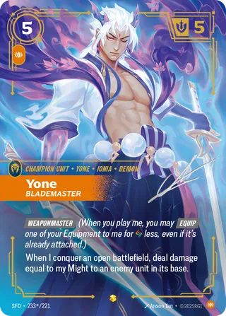 Spiritforged
