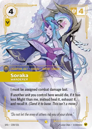 Spiritforged