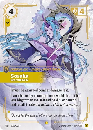 Spiritforged