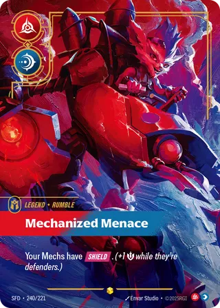 Spiritforged