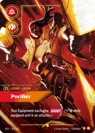 Spiritforged