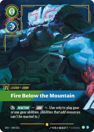 Spiritforged