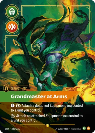 Spiritforged
