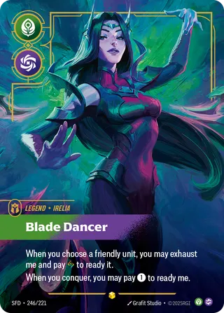 Spiritforged