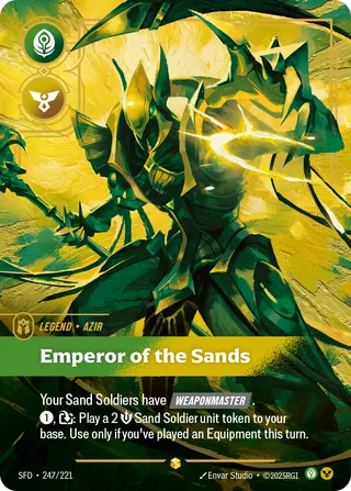 Spiritforged