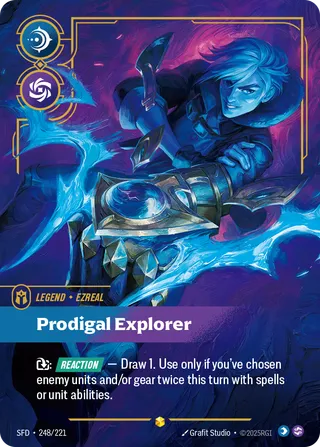 Spiritforged