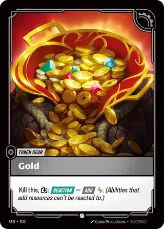 Spiritforged