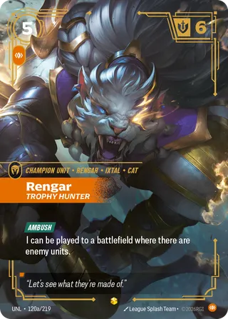 Unleashed