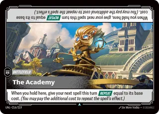 The Academy
