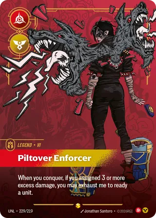 Unleashed