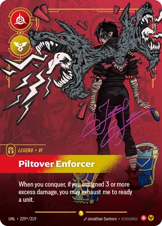Unleashed
