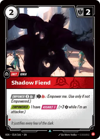 Shadow Fiend
