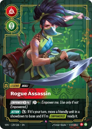 Rogue Assassin