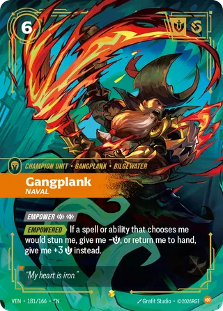 Gangplank, Naval