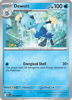 Dewott