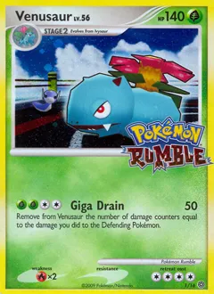 Pokémon Rumble